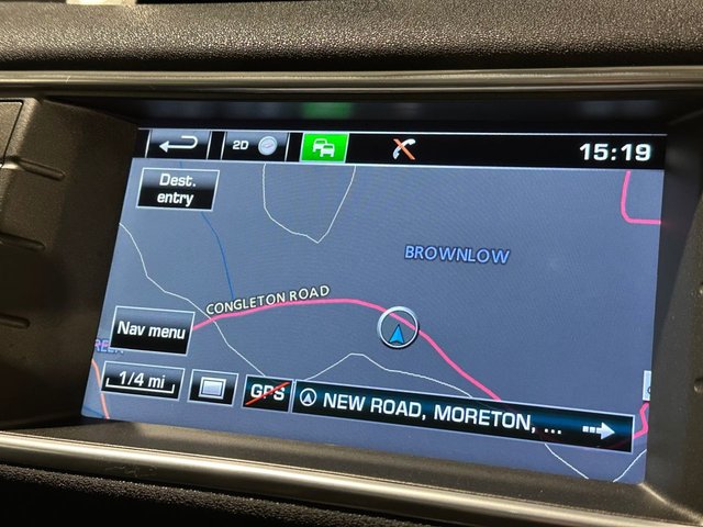 View our LAND ROVER RANGE ROVER EVOQUE