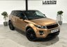 USED 2014 14 LAND ROVER RANGE ROVER EVOQUE 2.2 SD4 Dynamic SUV 5dr Diesel Auto 4WD Euro 5 (s/s) (190 ps) 