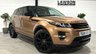 USED 2014 14 LAND ROVER RANGE ROVER EVOQUE 2.2 SD4 Dynamic SUV 5dr Diesel Auto 4WD Euro 5 (s/s) (190 ps) 