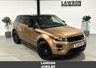 USED 2014 14 LAND ROVER RANGE ROVER EVOQUE 2.2 SD4 Dynamic SUV 5dr Diesel Auto 4WD Euro 5 (s/s) (190 ps) 