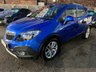 USED 2016 16 VAUXHALL MOKKA 1.6 CDTi Tech Line SUV 5dr Diesel Manual 2WD Euro 6 (s/s) (136 ps) 