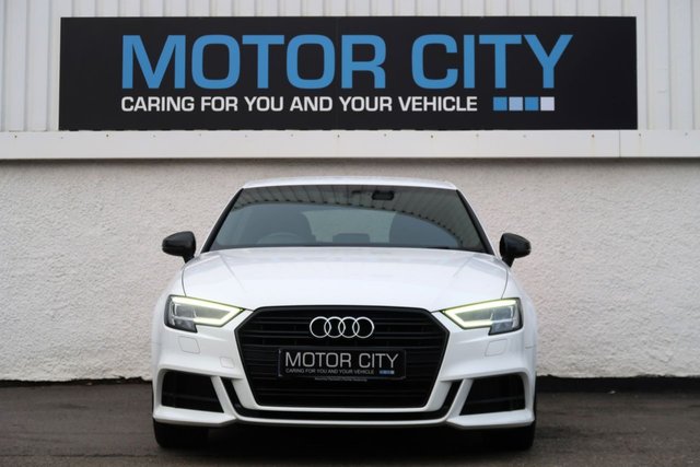 View our AUDI A3