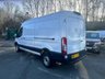 USED 2021 70 FORD TRANSIT 2.0 350 EcoBlue Leader Panel Van 5dr Diesel Manual RWD L3 H2 Euro 6 (s/s) (130 ps) 