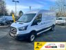 USED 2021 70 FORD TRANSIT 2.0 350 EcoBlue Leader Panel Van 5dr Diesel Manual RWD L3 H2 Euro 6 (s/s) (130 ps) 