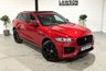 USED 2020 20 JAGUAR F-PACE 2.0 P250i R-Sport SUV 5dr Petrol Auto AWD Euro 6 (s/s) (250 ps) 