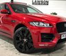 USED 2020 20 JAGUAR F-PACE 2.0 P250i R-Sport SUV 5dr Petrol Auto AWD Euro 6 (s/s) (250 ps) 