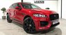 USED 2020 20 JAGUAR F-PACE 2.0 P250i R-Sport SUV 5dr Petrol Auto AWD Euro 6 (s/s) (250 ps) 