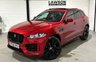 USED 2020 20 JAGUAR F-PACE 2.0 P250i R-Sport SUV 5dr Petrol Auto AWD Euro 6 (s/s) (250 ps) 