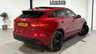 USED 2020 20 JAGUAR F-PACE 2.0 P250i R-Sport SUV 5dr Petrol Auto AWD Euro 6 (s/s) (250 ps) 