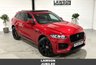 USED 2020 20 JAGUAR F-PACE 2.0 P250i R-Sport SUV 5dr Petrol Auto AWD Euro 6 (s/s) (250 ps) 