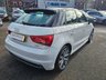 USED 2014 64 AUDI A1 1.4 TFSI S line Style Edition Sportback 5dr Petrol Manual Euro 5 (s/s) (122 ps) - ULEZ Compliant