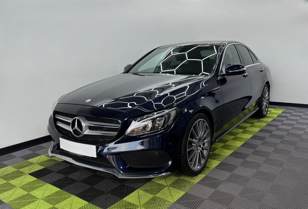 View our Mercedes-Benz C-Class