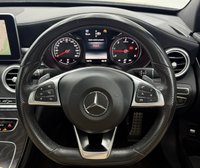 USED 2015 15 MERCEDES-BENZ C-CLASS 2.1 C220 BlueTEC AMG Line Saloon 4dr Diesel G-Tronic+ Euro 6 (s/s) (170 ps) 
