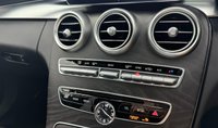 USED 2015 15 MERCEDES-BENZ C-CLASS 2.1 C220 BlueTEC AMG Line Saloon 4dr Diesel G-Tronic+ Euro 6 (s/s) (170 ps) 