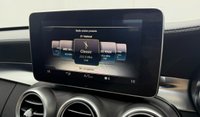 USED 2015 15 MERCEDES-BENZ C-CLASS 2.1 C220 BlueTEC AMG Line Saloon 4dr Diesel G-Tronic+ Euro 6 (s/s) (170 ps) 