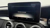 USED 2015 15 MERCEDES-BENZ C-CLASS 2.1 C220 BlueTEC AMG Line Saloon 4dr Diesel G-Tronic+ Euro 6 (s/s) (170 ps) 
