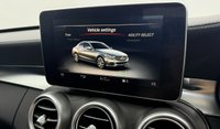 USED 2015 15 MERCEDES-BENZ C-CLASS 2.1 C220 BlueTEC AMG Line Saloon 4dr Diesel G-Tronic+ Euro 6 (s/s) (170 ps) 