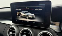 USED 2015 15 MERCEDES-BENZ C-CLASS 2.1 C220 BlueTEC AMG Line Saloon 4dr Diesel G-Tronic+ Euro 6 (s/s) (170 ps) 