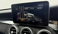 USED 2015 15 MERCEDES-BENZ C-CLASS 2.1 C220 BlueTEC AMG Line Saloon 4dr Diesel G-Tronic+ Euro 6 (s/s) (170 ps) 