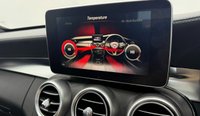 USED 2015 15 MERCEDES-BENZ C-CLASS 2.1 C220 BlueTEC AMG Line Saloon 4dr Diesel G-Tronic+ Euro 6 (s/s) (170 ps) 