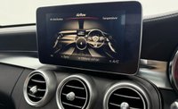 USED 2015 15 MERCEDES-BENZ C-CLASS 2.1 C220 BlueTEC AMG Line Saloon 4dr Diesel G-Tronic+ Euro 6 (s/s) (170 ps) 