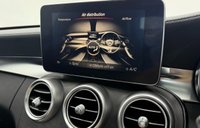 USED 2015 15 MERCEDES-BENZ C-CLASS 2.1 C220 BlueTEC AMG Line Saloon 4dr Diesel G-Tronic+ Euro 6 (s/s) (170 ps) 