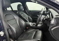 USED 2015 15 MERCEDES-BENZ C-CLASS 2.1 C220 BlueTEC AMG Line Saloon 4dr Diesel G-Tronic+ Euro 6 (s/s) (170 ps) 