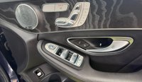 USED 2015 15 MERCEDES-BENZ C-CLASS 2.1 C220 BlueTEC AMG Line Saloon 4dr Diesel G-Tronic+ Euro 6 (s/s) (170 ps) 