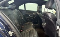 USED 2015 15 MERCEDES-BENZ C-CLASS 2.1 C220 BlueTEC AMG Line Saloon 4dr Diesel G-Tronic+ Euro 6 (s/s) (170 ps) 