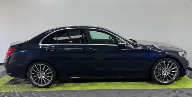 2015 Mercedes-Benz C-CLASS - Photo 8