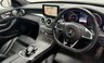 USED 2015 15 MERCEDES-BENZ C-CLASS 2.1 C220 BlueTEC AMG Line Saloon 4dr Diesel G-Tronic+ Euro 6 (s/s) (170 ps) 