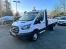 USED 2020 20 FORD TRANSIT 2.0 350 EcoBlue Leader Chassis Cab 2dr Diesel Manual RWD L2 Euro 6 (s/s) (130 ps) 