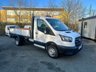 USED 2020 20 FORD TRANSIT 2.0 350 EcoBlue Leader Chassis Cab 2dr Diesel Manual RWD L2 Euro 6 (s/s) (130 ps) 