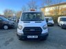 USED 2020 20 FORD TRANSIT 2.0 350 EcoBlue Leader Chassis Cab 2dr Diesel Manual RWD L2 Euro 6 (s/s) (130 ps) 