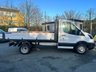 USED 2020 20 FORD TRANSIT 2.0 350 EcoBlue Leader Chassis Cab 2dr Diesel Manual RWD L2 Euro 6 (s/s) (130 ps) 