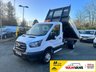 USED 2020 20 FORD TRANSIT 2.0 350 EcoBlue Leader Chassis Cab 2dr Diesel Manual RWD L2 Euro 6 (s/s) (130 ps) 
