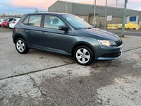 USED 2017 67 SKODA FABIA 1.0 SE Hatchback 5dr Petrol Manual Euro 6 (s/s) (75 ps) 