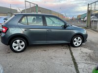 USED 2017 67 SKODA FABIA 1.0 SE Hatchback 5dr Petrol Manual Euro 6 (s/s) (75 ps) 