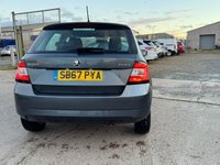 USED 2017 67 SKODA FABIA 1.0 SE Hatchback 5dr Petrol Manual Euro 6 (s/s) (75 ps) 