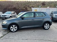 USED 2017 67 SKODA FABIA 1.0 SE Hatchback 5dr Petrol Manual Euro 6 (s/s) (75 ps) 