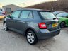 USED 2017 67 SKODA FABIA 1.0 SE Hatchback 5dr Petrol Manual Euro 6 (s/s) (75 ps) 