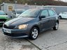 USED 2017 67 SKODA FABIA 1.0 SE Hatchback 5dr Petrol Manual Euro 6 (s/s) (75 ps) 