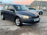 USED 2017 67 SKODA FABIA 1.0 SE Hatchback 5dr Petrol Manual Euro 6 (s/s) (75 ps) 