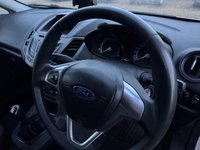 USED 2013 63 FORD FIESTA VAN 1.5 TDCi Panel Van 3dr Diesel Manual (98 g/km, 74 bhp) 