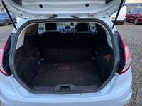 USED 2013 63 FORD FIESTA VAN 1.5 TDCi Panel Van 3dr Diesel Manual (98 g/km, 74 bhp) 