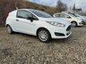 USED 2013 63 FORD FIESTA VAN 1.5 TDCi Panel Van 3dr Diesel Manual (98 g/km, 74 bhp) 