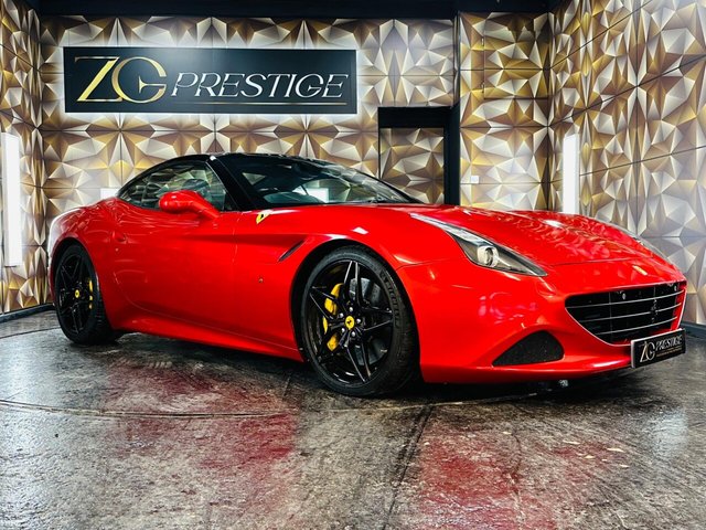 2015 FERRARI CALIFORNIA 3.8 V8 T F1 DCT Euro 6 2dr - Photo 11