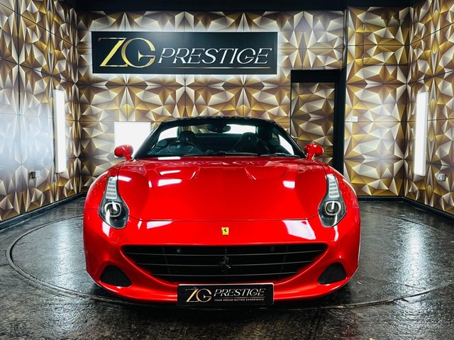 2015 FERRARI CALIFORNIA 3.8 V8 T F1 DCT Euro 6 2dr - Photo 5
