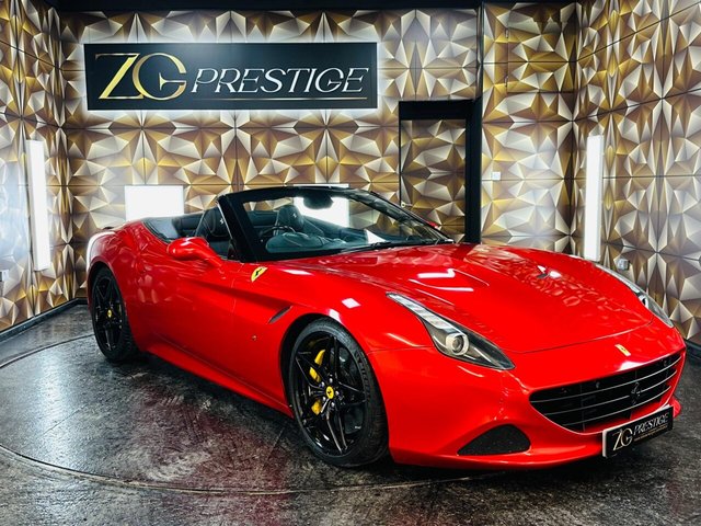 2015 FERRARI CALIFORNIA 3.8 V8 T F1 DCT Euro 6 2dr - Photo 9