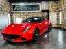 USED 2015 15 FERRARI CALIFORNIA 3.8 V8 T F1 DCT Euro 6 2dr FDSH / 12M AA WARRANTY